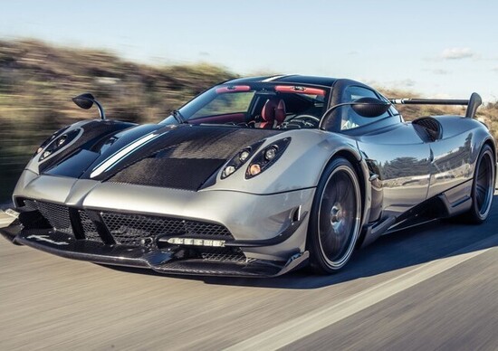 Pagani, in programma una hypercar totalmente elettrica Pagani, in programma una hypercar totalmente elettrica
