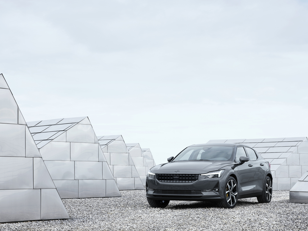 Polestar, l’anti Tesla ha DNA svedese
