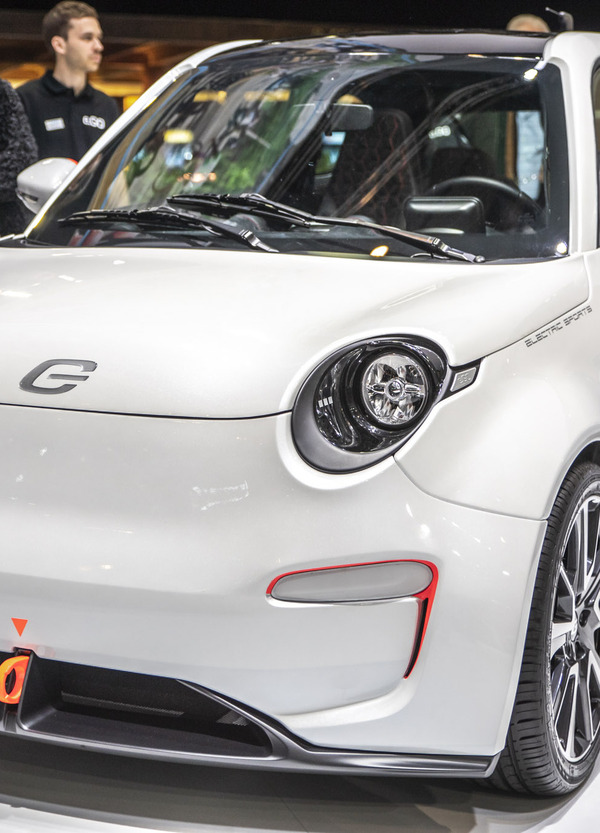 Salone dell’auto, Ginevra 2019 a tutto elettrico