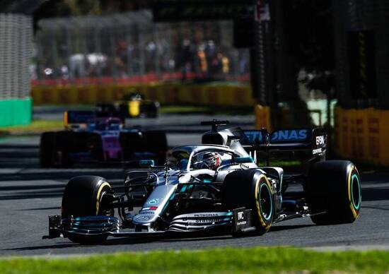 F1, GP Australia 2019, FP2: Hamilton al top F1, GP Australia 2019, FP2: Hamilton al top