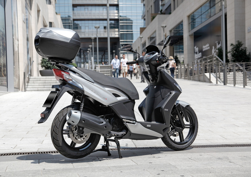 kymco agility 125 2016
