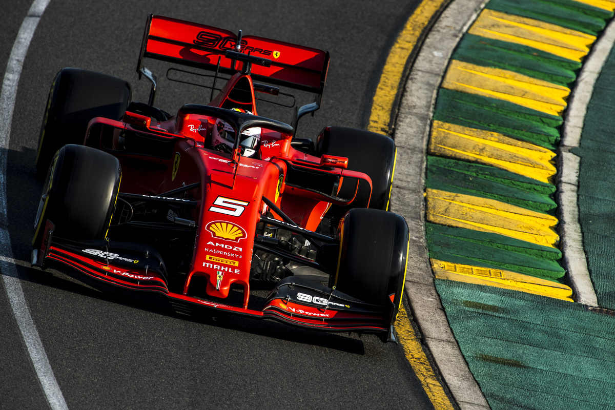 F1, GP Australia 2019: Ferrari, cosa è successo? - Formula ...