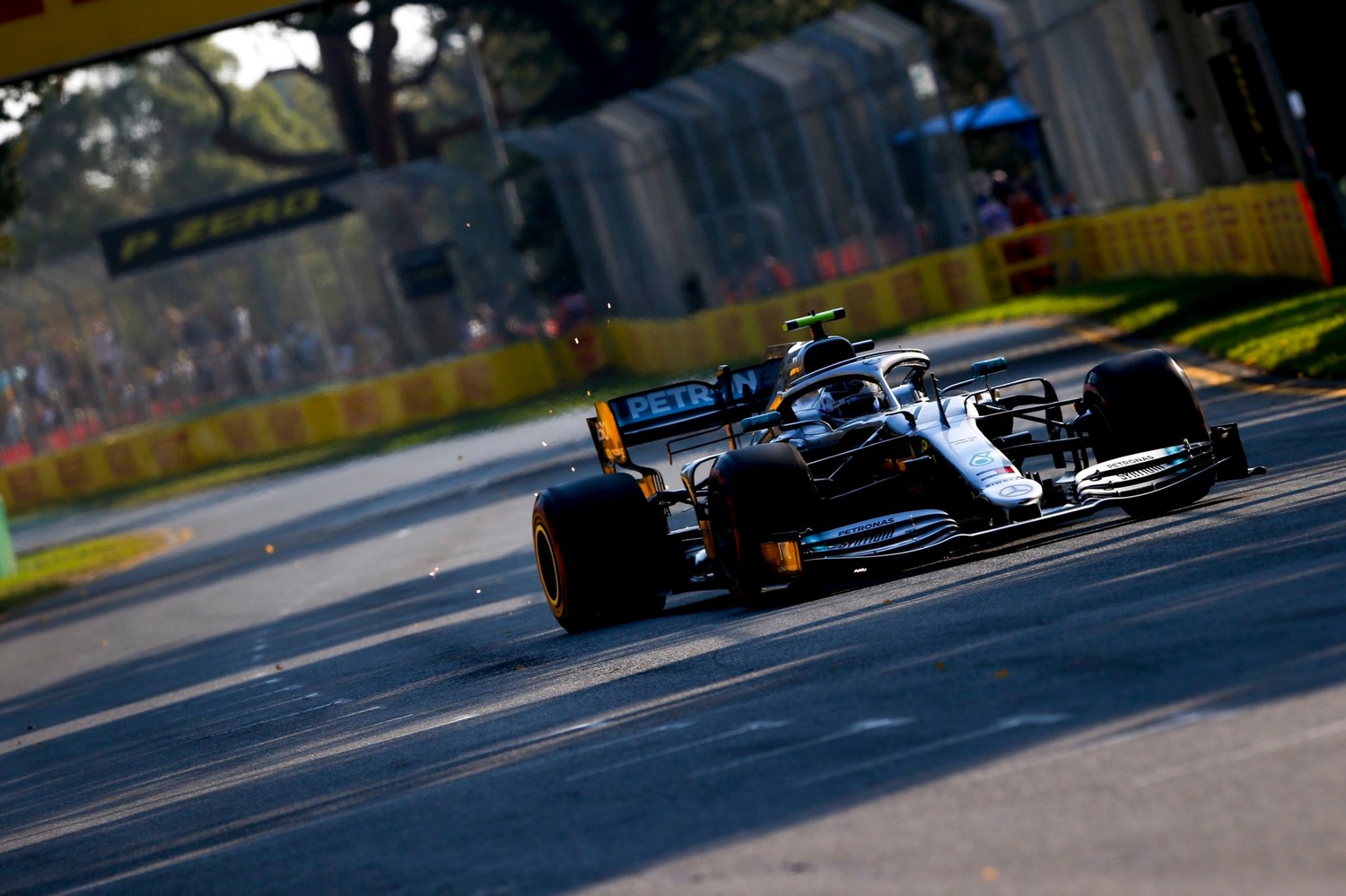 F1, GP Australia 2019, Bottas: «La gara migliore della mia carriera»