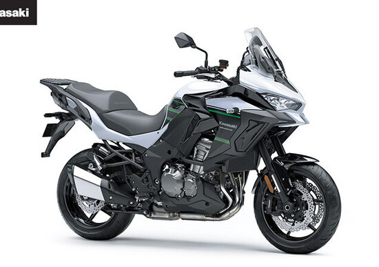 Louis Moto mette in palio una Versys 1000 Louis Moto mette in palio una Versys 1000