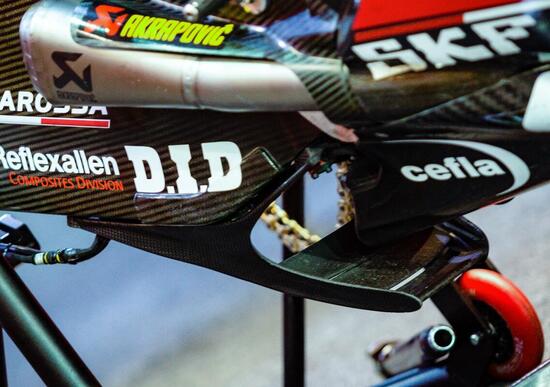 Aerodinamica Ducati. Decisione rimandata a lunedì o martedì Aerodinamica Ducati. Decisione rimandata a lunedì o martedì