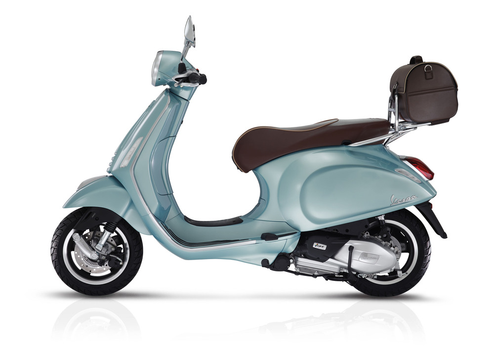 Vespa Primavera 50 4T 3V Settantesimo (2016), prezzo e scheda tecnica