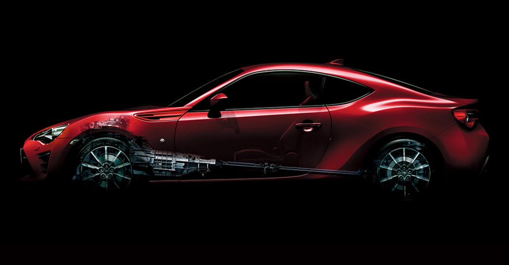 Toyota e Subaru ancora insieme, per la 2^ generazione di coupé: GT 86 e BRZ MY2021