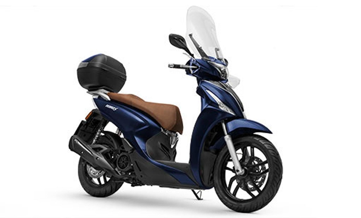 Kymco People S 50 4T (2019), prezzo e scheda tecnica Moto.it