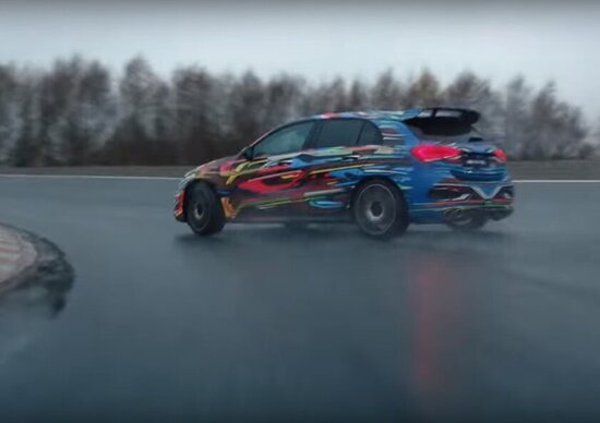 Mercedes A 45 AMG: la prossima avrà 420 CV! Mercedes A 45 AMG: la prossima avrà 420 CV!