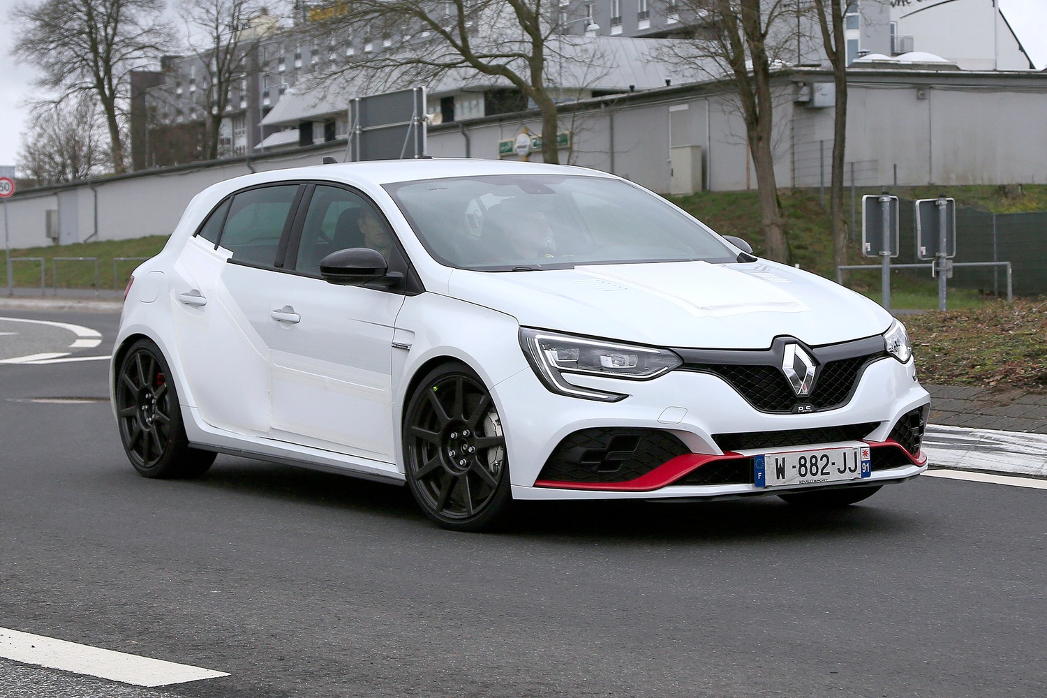 renault megane rs trophy