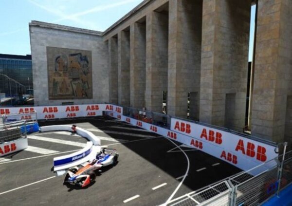 Formula E Roma biglietti, aperte le iscrizioni per lingresso gratuito