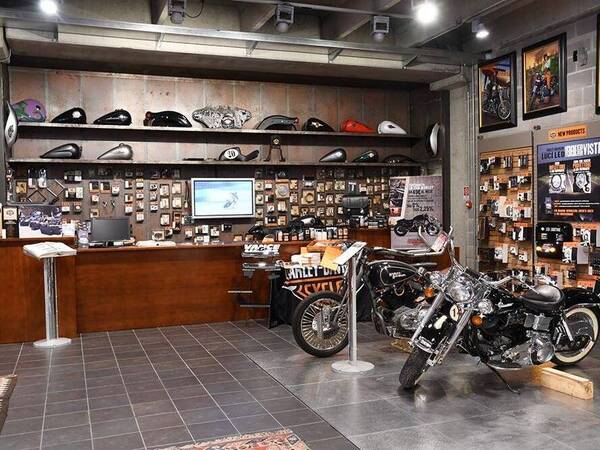 Harley-Davidson Monza - Concessionario moto usate e nuove a Concorezzo,  Monza e Brianza