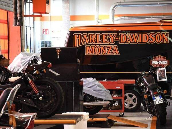 Harley Davidson Monza Concessionario Moto Usate E Nuove A Concorezzo Monza E Brianza