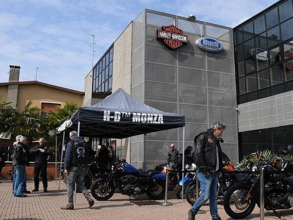 Harley-Davidson Monza - Concessionario moto usate e nuove a Concorezzo,  Monza e Brianza