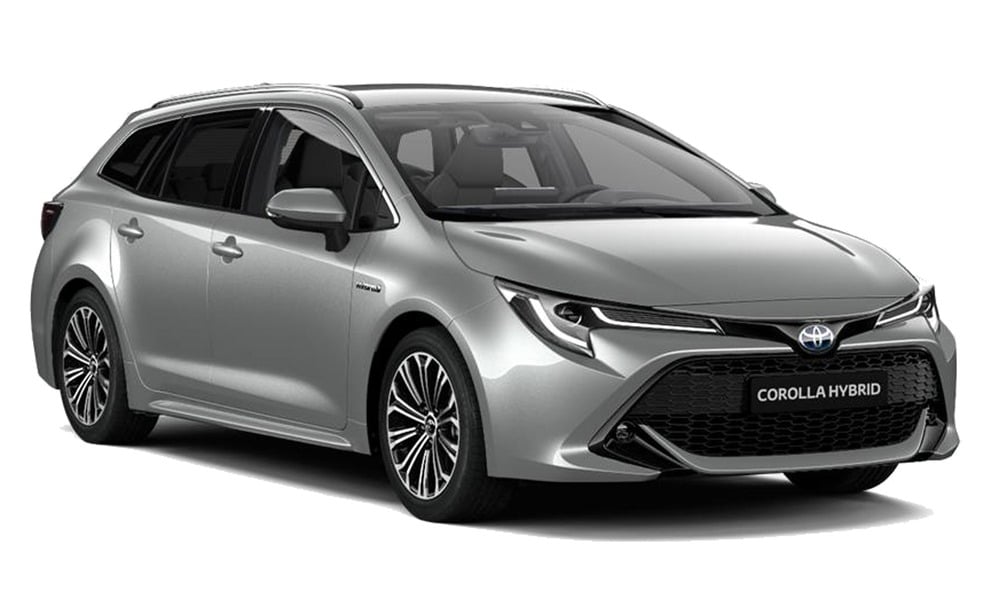 Toyota Corolla Station Wagon Touring Sports 2.0 Hybrid ...