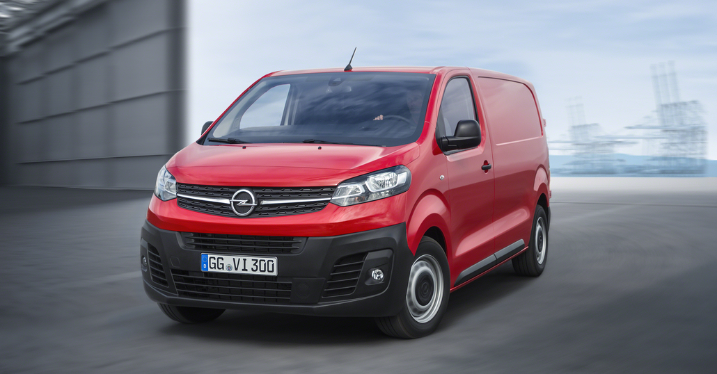 Ecco la terza generazione Opel Vivaro: in vendita da 21.620 €