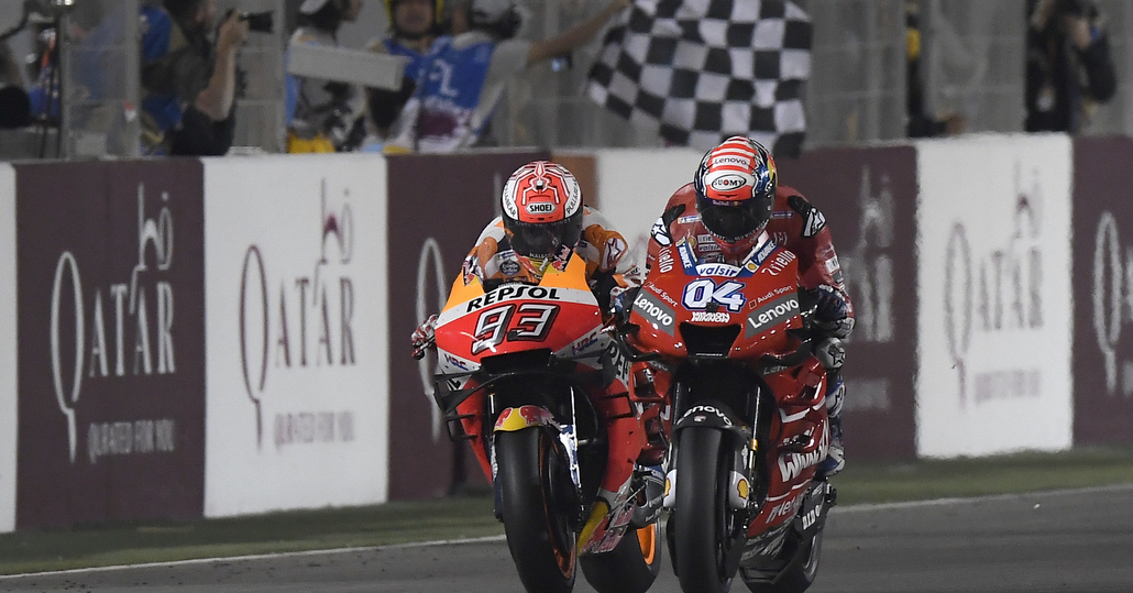 Battistella: “In Qatar Marquez è stato pericoloso”