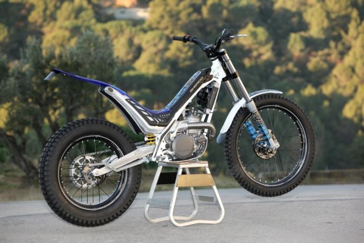 2011 sherco 290