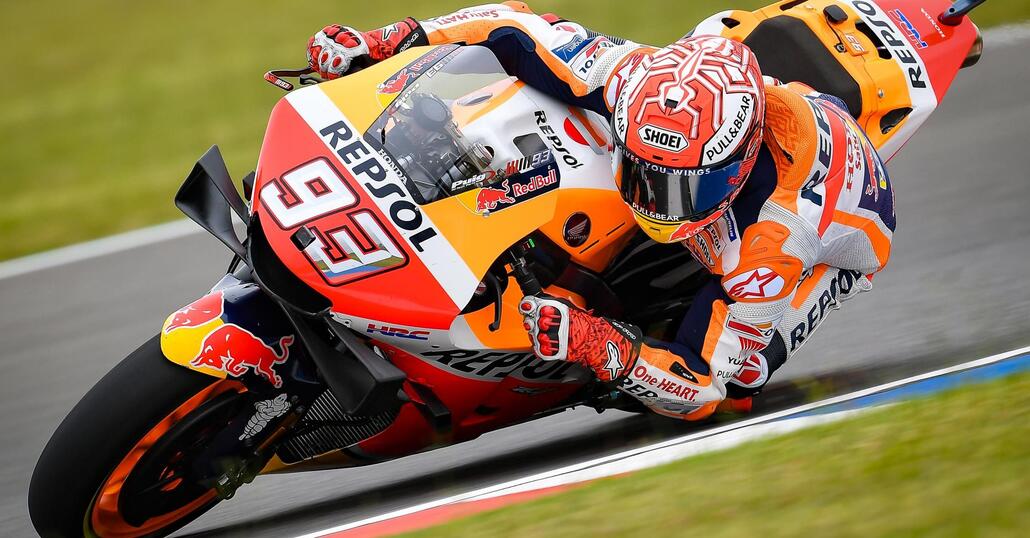 MotoGP. Marc Márquez vince il GP d'Argentina