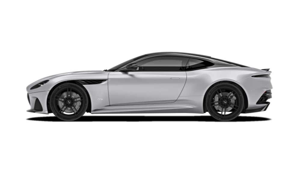 Aston Martin Dbs Superleggera Catalogo E Listino Prezzi