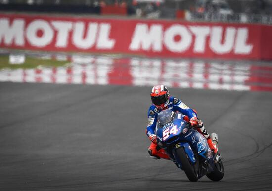 GP Austin: Mattia Pasini torna in sella GP Austin: Mattia Pasini torna in sella