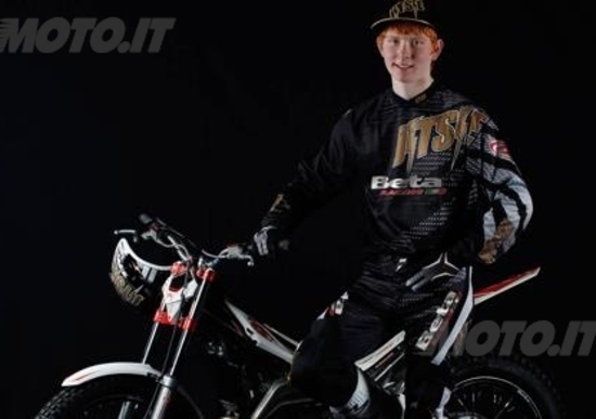 Jack Sheppard e Betamotor alla conquista del SPEA FIM Youth Trial Jack Sheppard e Betamotor alla conquista del SPEA FIM Youth Trial