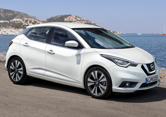 Nissan Micra, verso la quinta generazione Nissan Micra, verso la quinta generazione