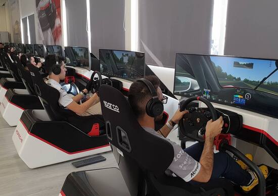 Porsche Esport Carrera Cup Italia: ecco i 10 PRO selezionati Porsche Esport Carrera Cup Italia: ecco i 10 PRO selezionati