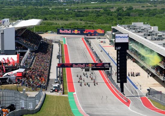 MotoGP 2019. GP di Austin: news e orari TV MotoGP 2019. GP di Austin: news e orari TV