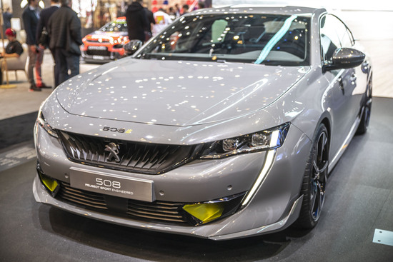 Peugeot da' la scossa alla Milano Design Week 2019 Peugeot da' la scossa alla Milano Design Week 2019