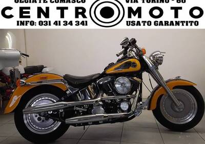 Harley-Davidson 1340 Fat Boy (1990 - 99) - FLSTF - Annuncio 7237035