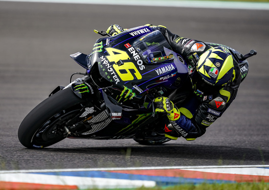 MotoGP 2019. Rossi: Non parti da casa pensando che Marquez sia imbattibile MotoGP 2019. Rossi: Non parti da casa pensando che Marquez sia imbattibile