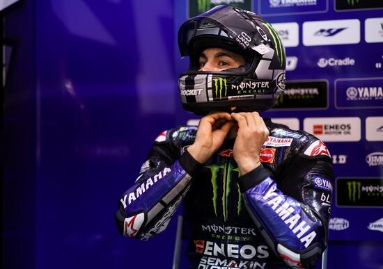 MotoGP 2019. Vinales batte Marquez nelle FP2 ad Austin MotoGP 2019. Vinales batte Marquez nelle FP2 ad Austin