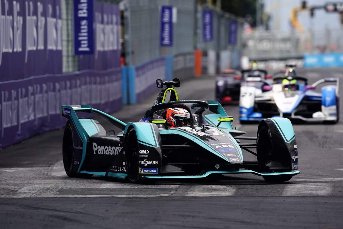 Formula E, E-Prix di Roma: vince Evans - News - Automoto.it