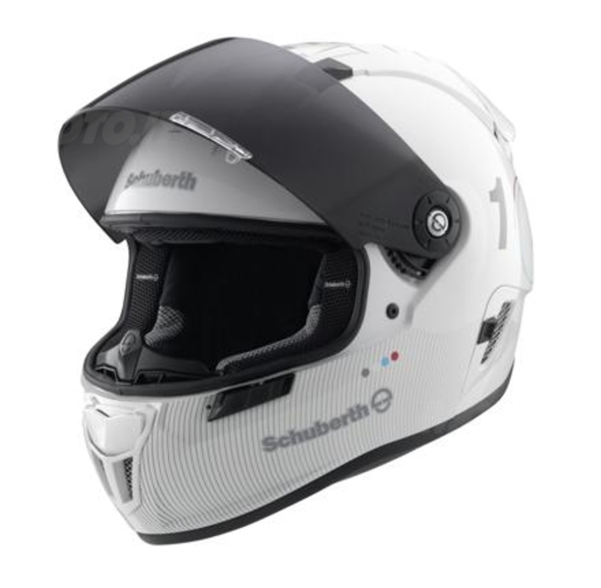 Casco integrale Schuberth SR1 - Accessori - Moto.it