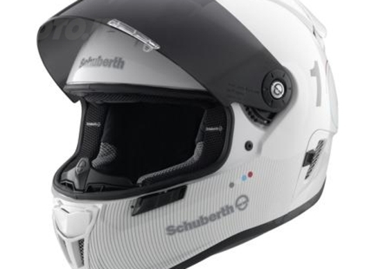 Casco integrale Schuberth SR1 Casco integrale Schuberth SR1