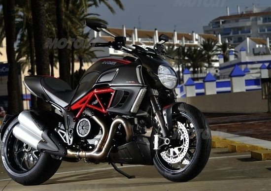 Ducati Diavel. Le interviste a Norberto Merati e Francesco Rapisarda Ducati Diavel. Le interviste a Norberto Merati e Francesco Rapisarda
