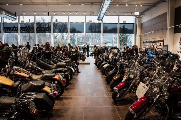 Harley Davidson Bergamo Concessionario Moto Usate E Nuove A San Paolo D Argon Bergamo