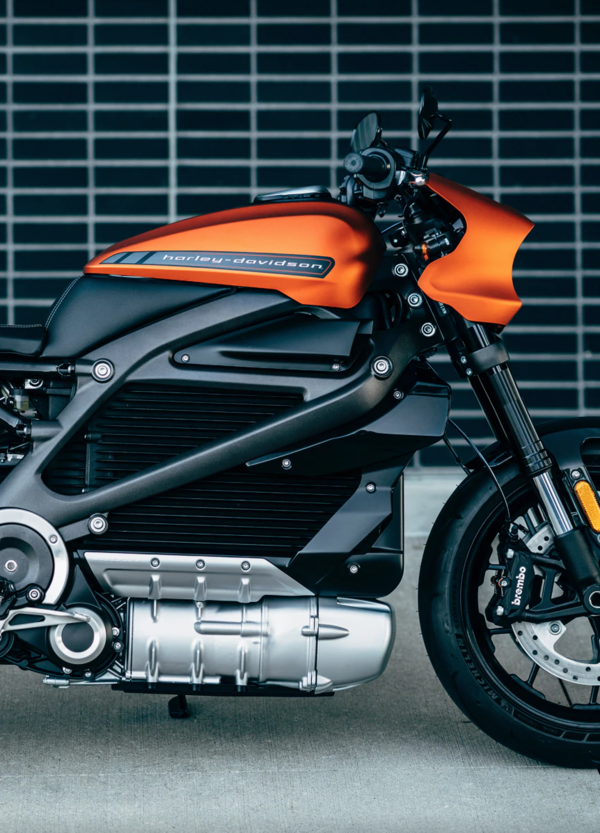 Harley-Davidson LiveWire. Ordinabile online, disponibile a settembre