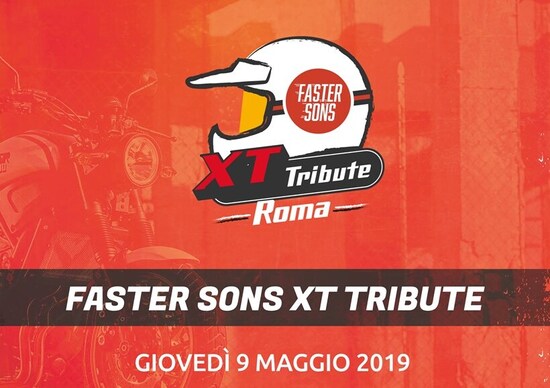 Yamaha XT Tribute, a Roma si elegge il miglior preparatore Yamaha XT Tribute, a Roma si elegge il miglior preparatore