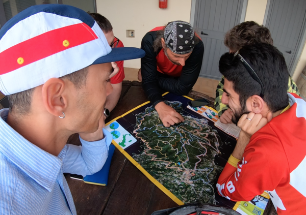 Fontana ProRider e-Vlog: Social ride allElba