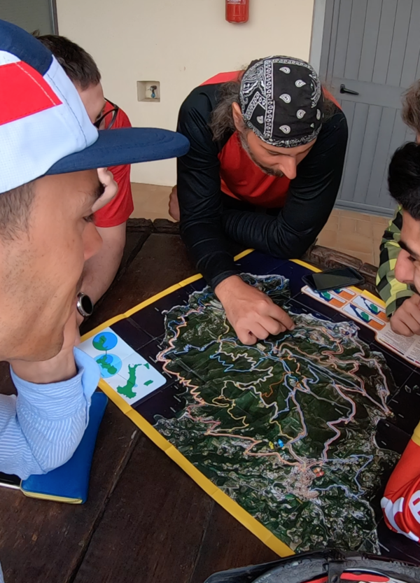 Fontana ProRider e-Vlog: Social ride allElba