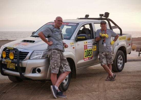 Dakar Rewind. Sud America. 1. Un Viaggio Indimenticabile Durato 10 Anni Dakar Rewind. Sud America. 1. Un Viaggio Indimenticabile Durato 10 Anni