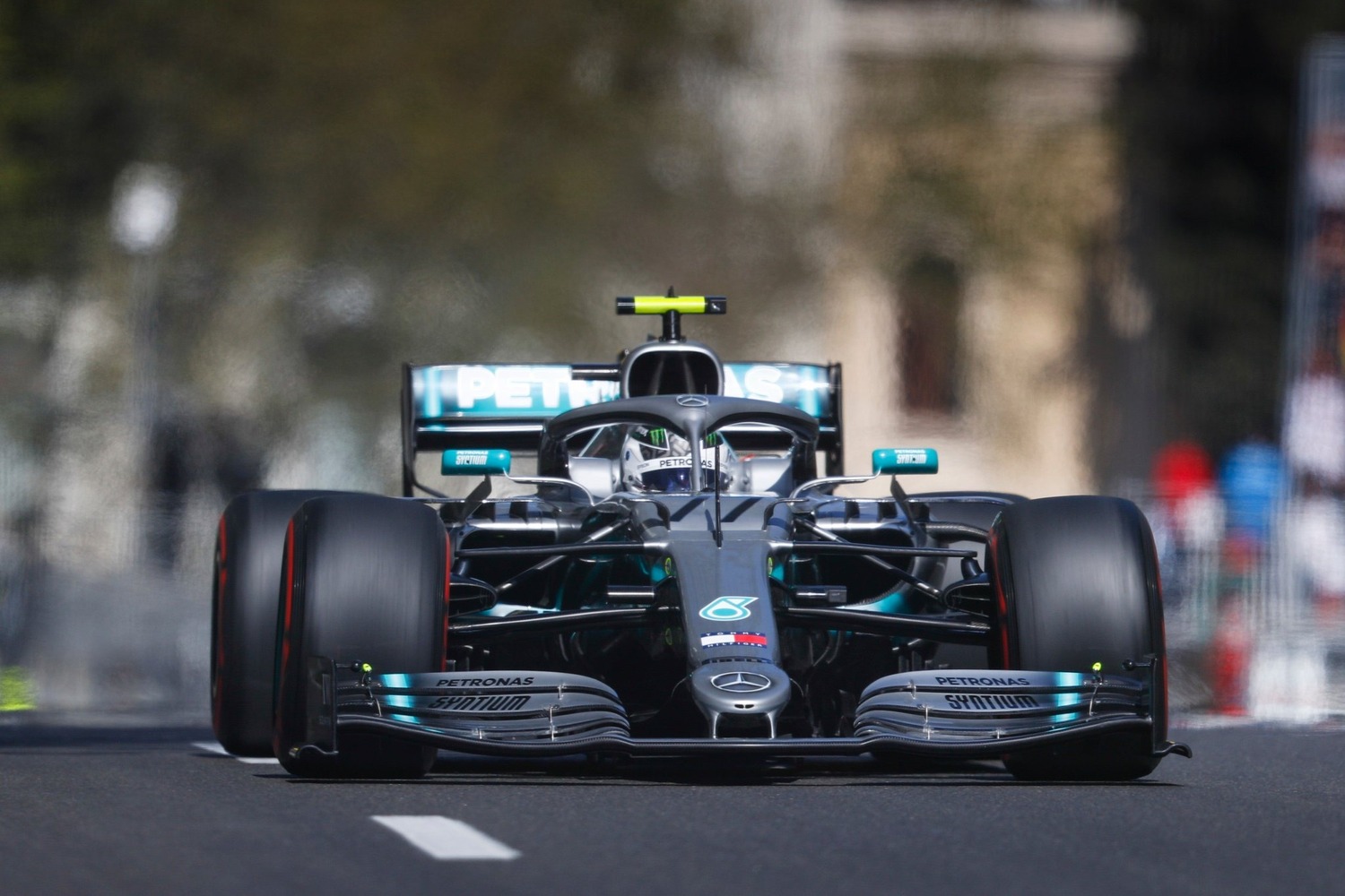 F1, GP Baku 2019: pole per Bottas. Terzo Vettel - Formula ...