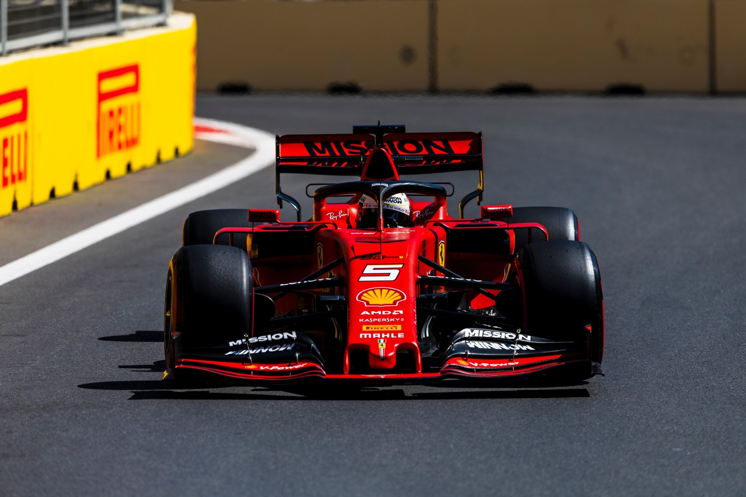 F1, GP Baku 2019: Ferrari, qual è il valore reale della Rossa?