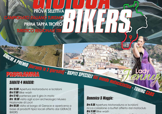 2° raduno Gioiosa Bikers a Gioiosa Jonica 2° raduno Gioiosa Bikers a Gioiosa Jonica