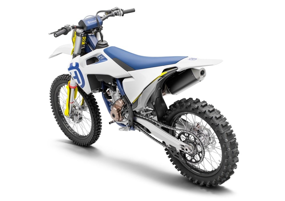 Husqvarna FC 350 (2020), prezzo e scheda tecnica - Moto.it