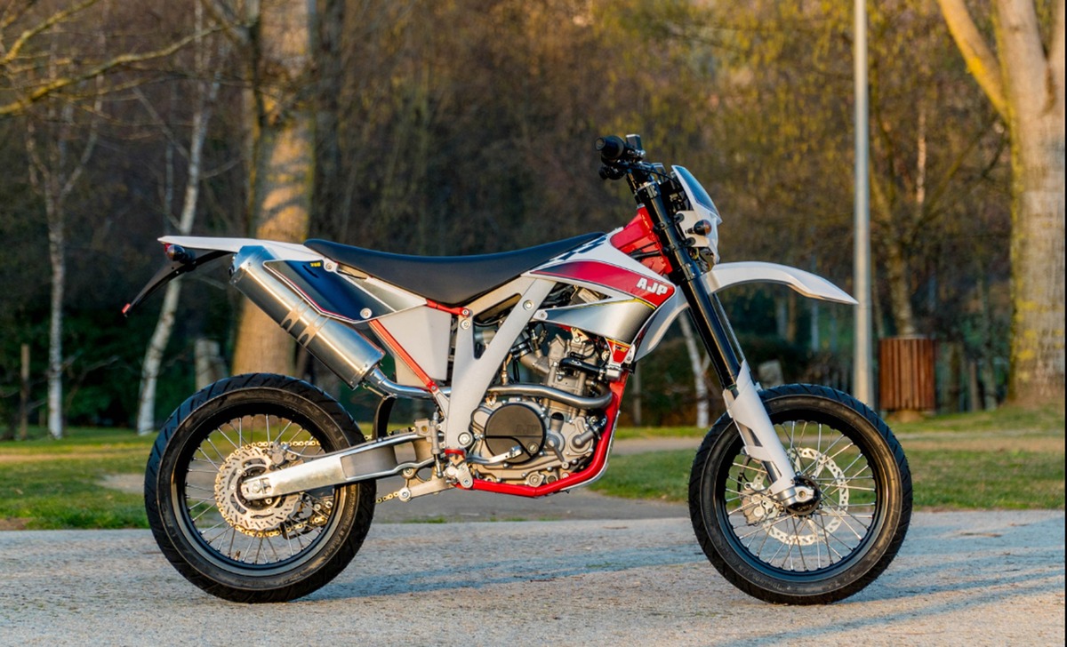 ajp motorcycles prices