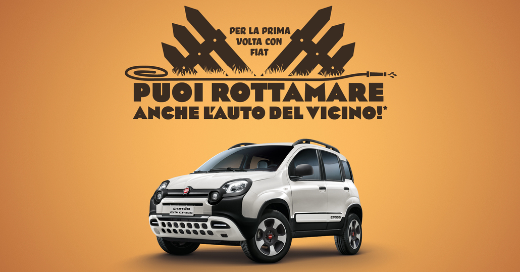 Fiat: mega offerta con la rottamazione dell'auto di chiunque!