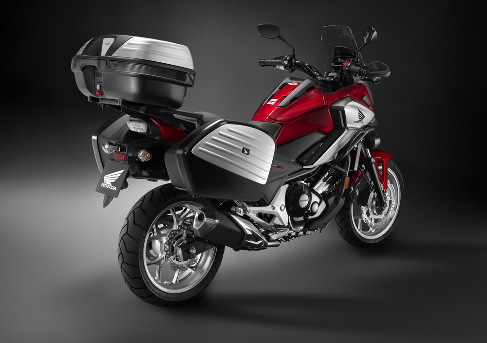 honda nc750x travel edition